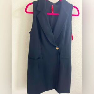 Spanx, Vest Dress, size M